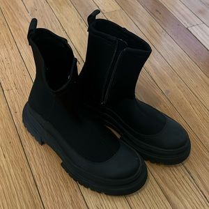 Zara kids boots